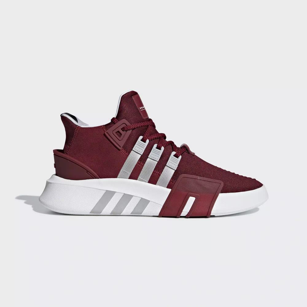 Adidas EQT Bask ADV Tenis Rojos Para Hombre (MX-13312)